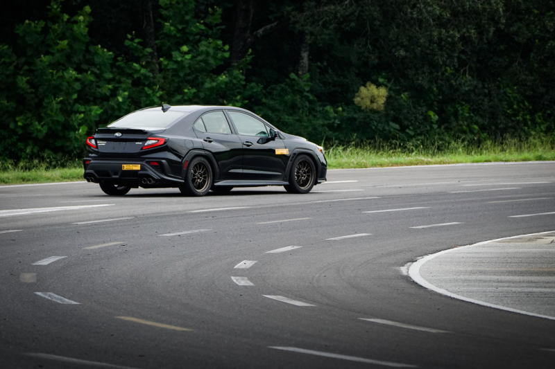 Subaru WRX Suspension Lift Kit - Ohlins - Road & Track - `22-`27